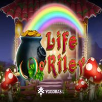 Life O`Riley